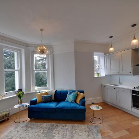 Sunny Daze Villa Bournemouth Esterno foto