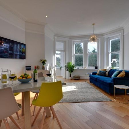 Sunny Daze Villa Bournemouth Esterno foto
