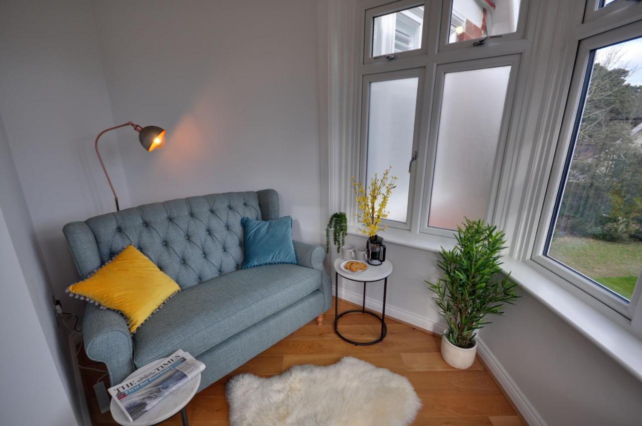 Sunny Daze Villa Bournemouth Esterno foto