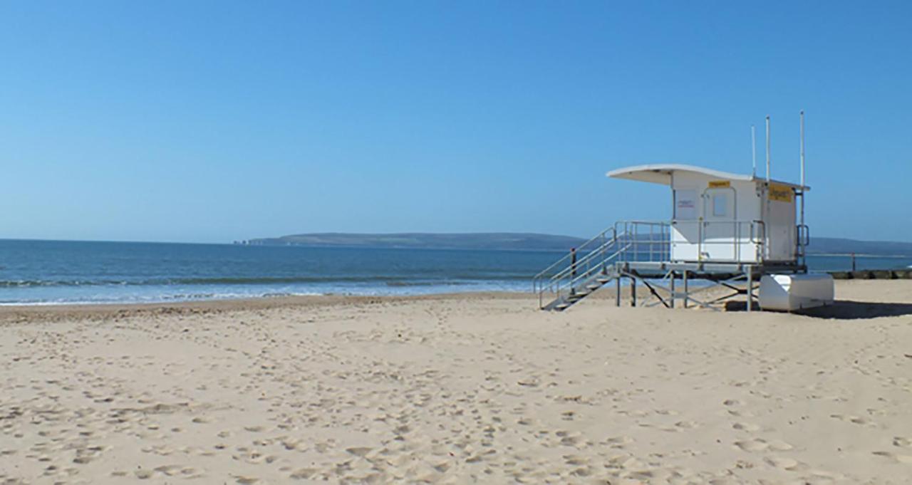 Sunny Daze Villa Bournemouth Esterno foto