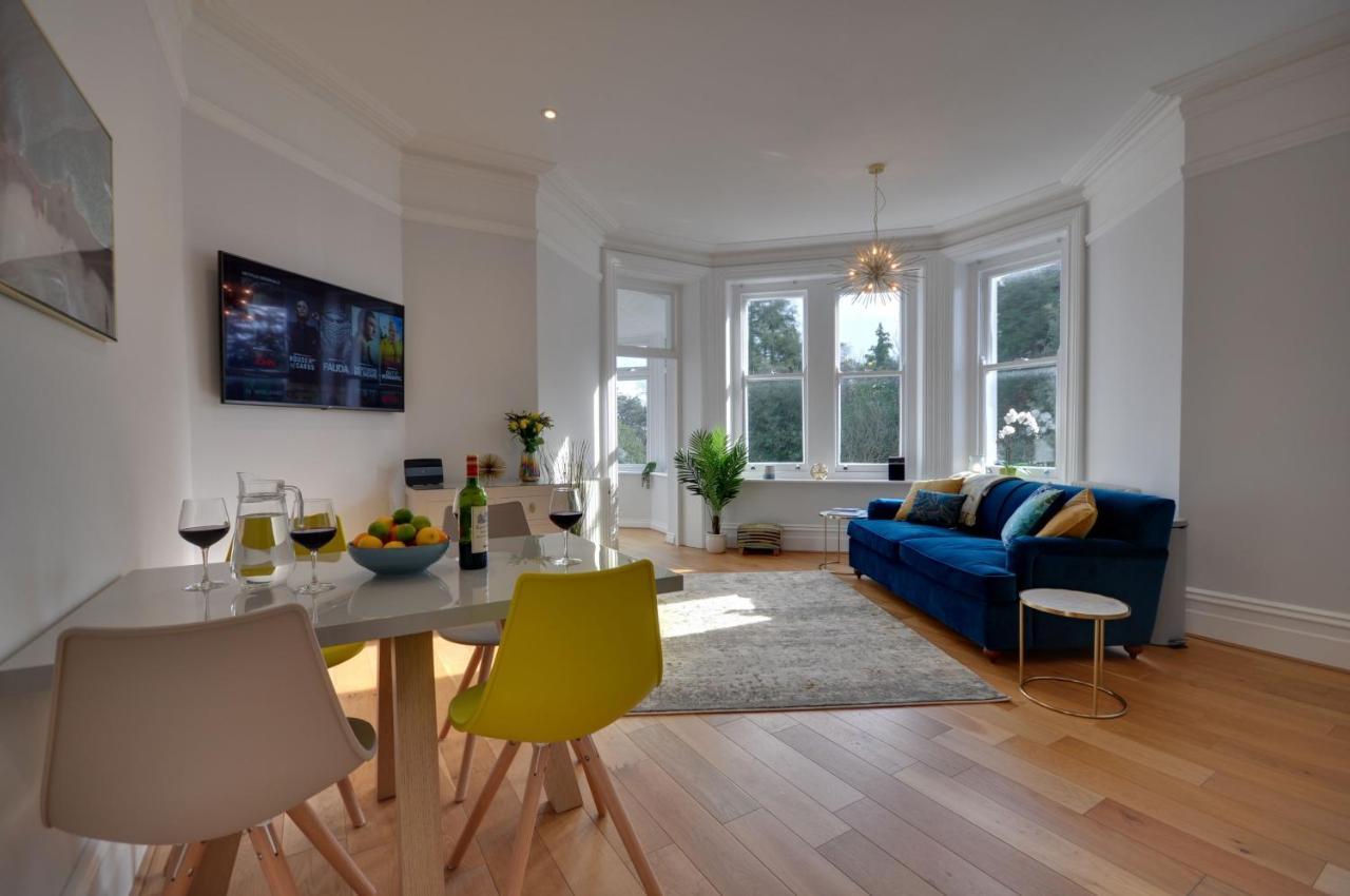 Sunny Daze Villa Bournemouth Esterno foto