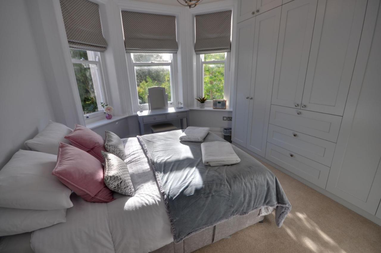 Sunny Daze Villa Bournemouth Esterno foto