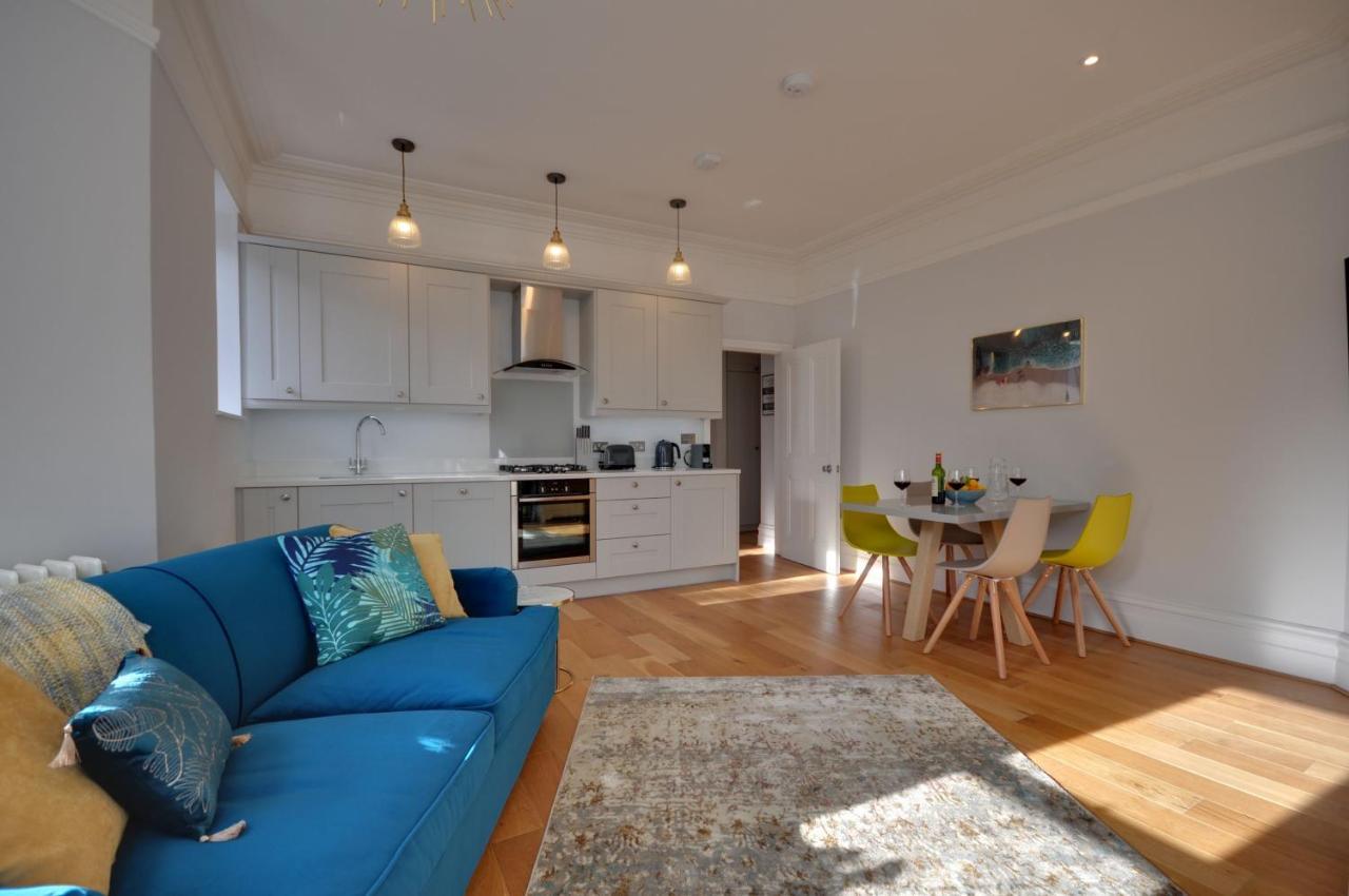 Sunny Daze Villa Bournemouth Esterno foto